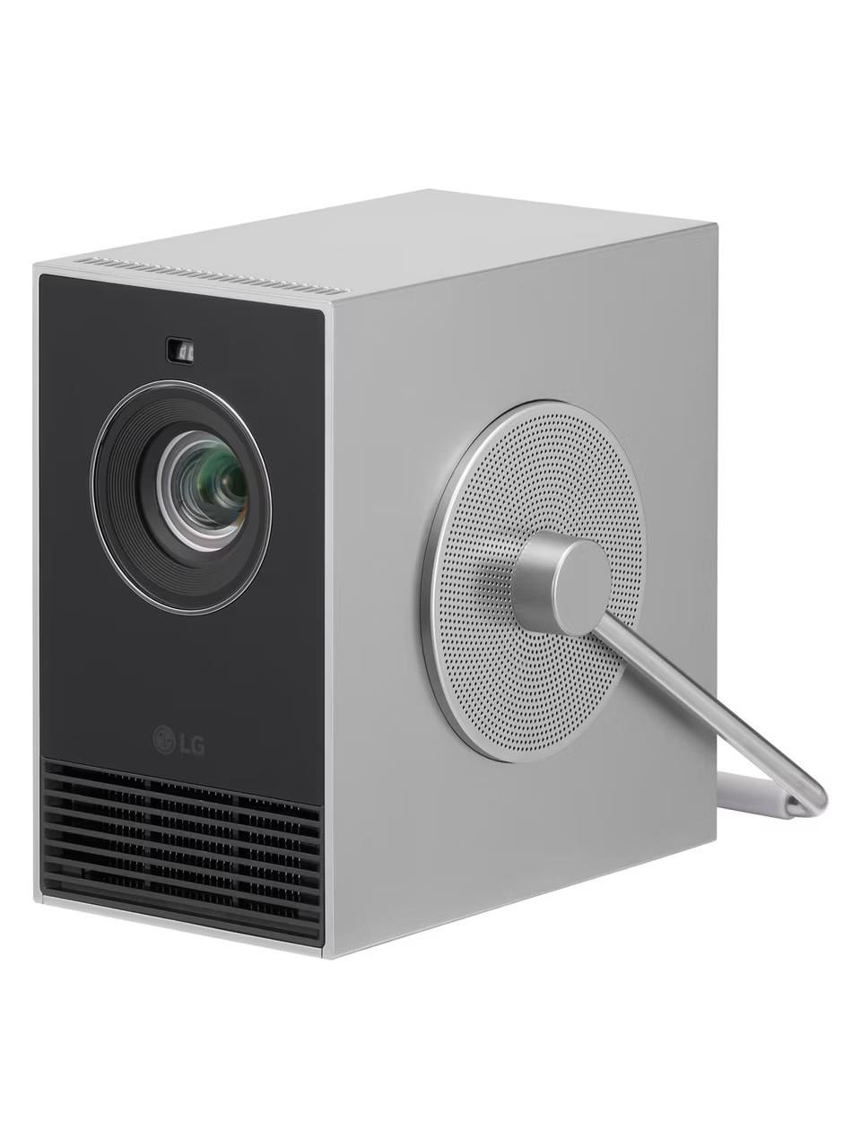 Lg CineBeam Q Laser Compact Small 4K UHD Projektör HU710PB.APD