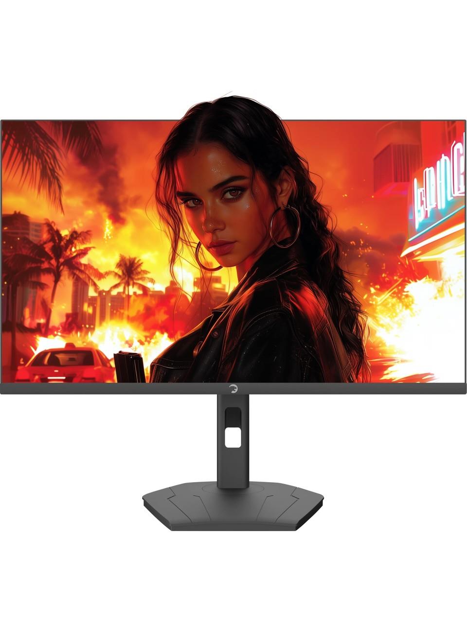 Gamepower Lunis L60 27'' 260Hz 0.5ms Fast IPS Fhd Rgb Pivot Gaming Monitör