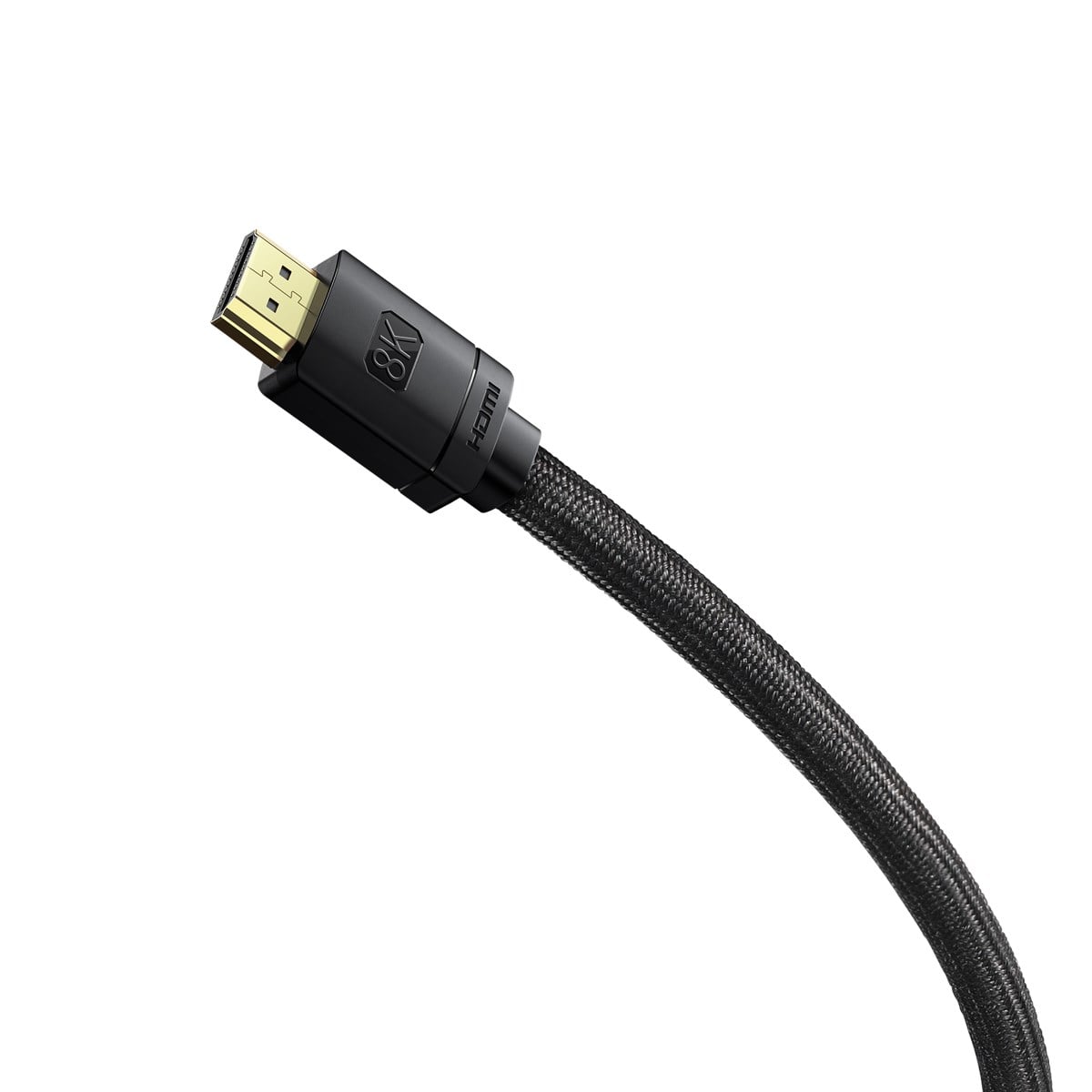 Baseus 8K 2.1 60Hz HDMI Kablo, 1 Metre CAKGQ-J01