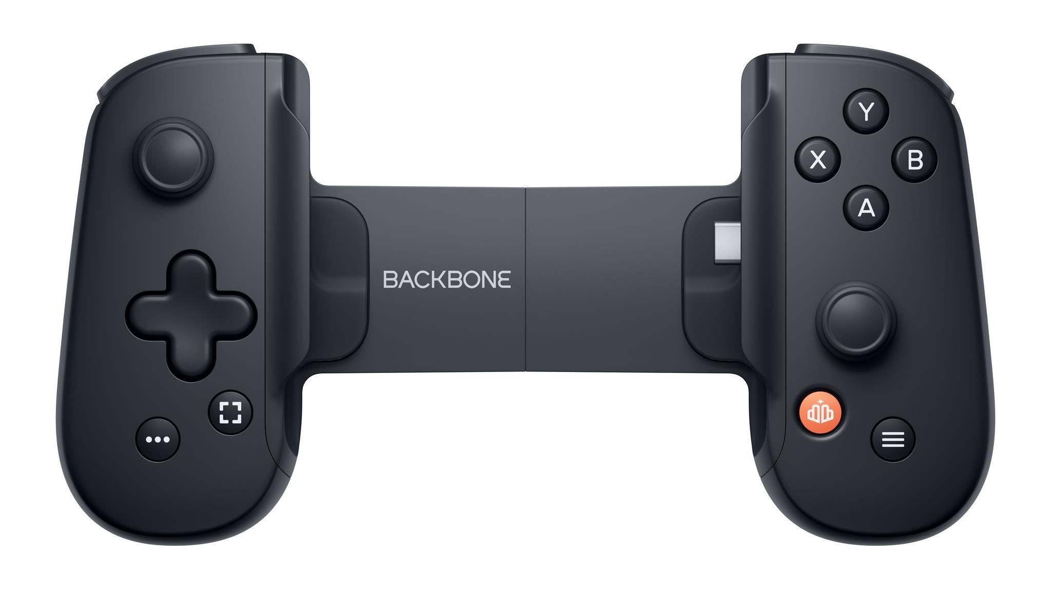 Backbone One, Klasik Edition Gen2 Android + iPhone 15 Serisi - USB-C Bağlantı Noktası BB-51-P-BR
