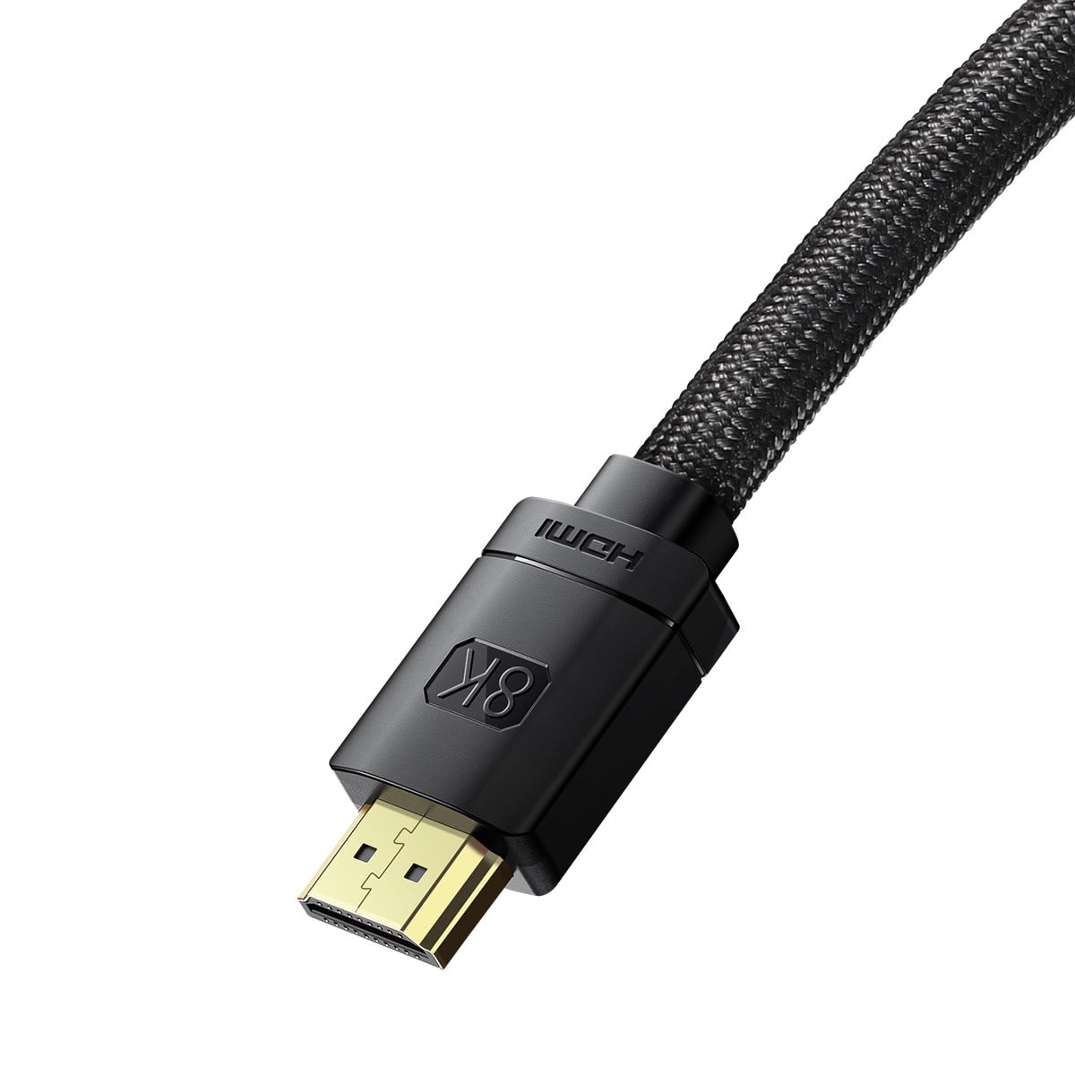 Baseus 8K 2.1 60Hz HDMI Kablo, 1 Metre CAKGQ-J01