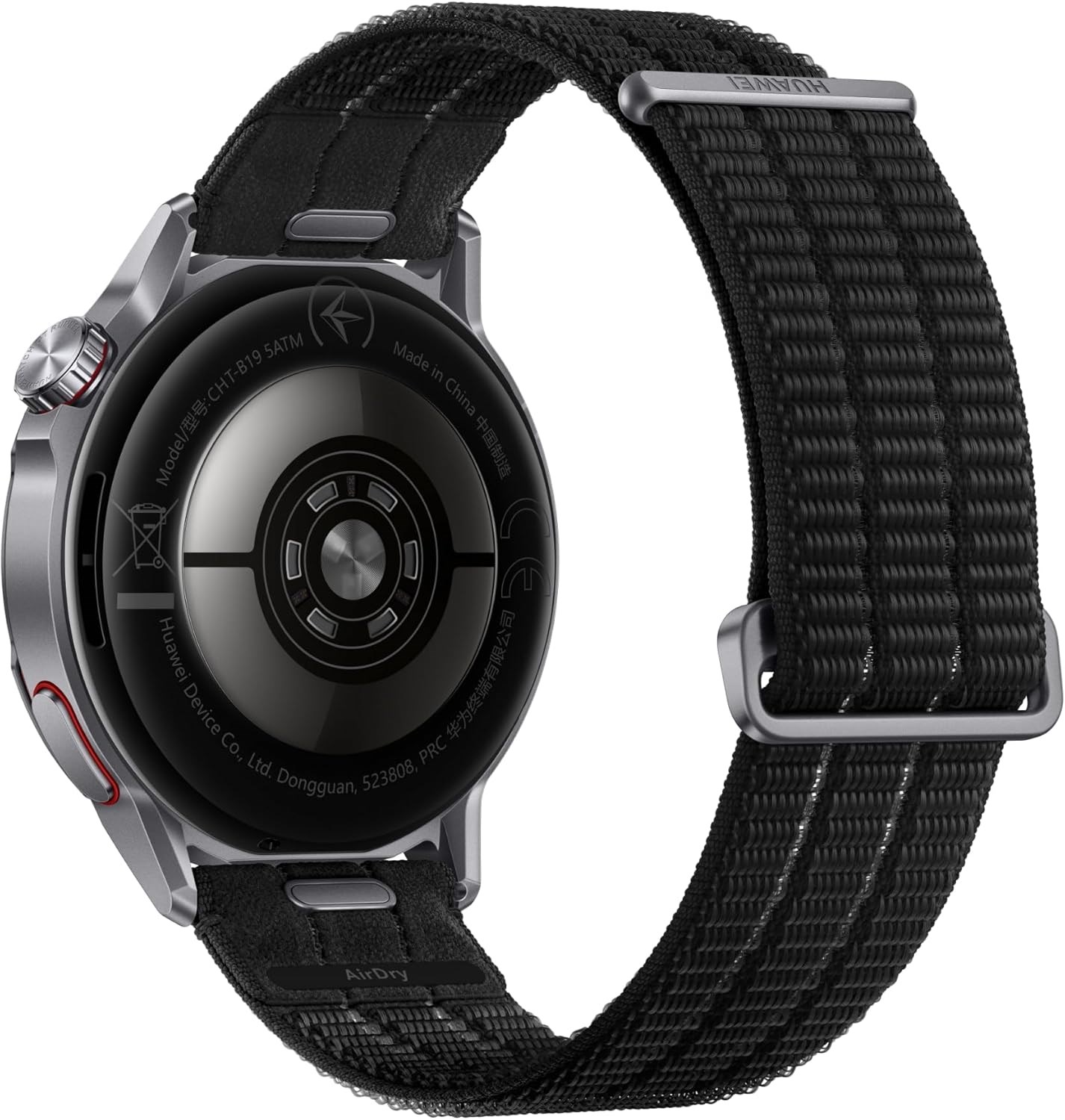 HUAWEI WATCH GT Runner 2 Akıllı Saat, Siyah
