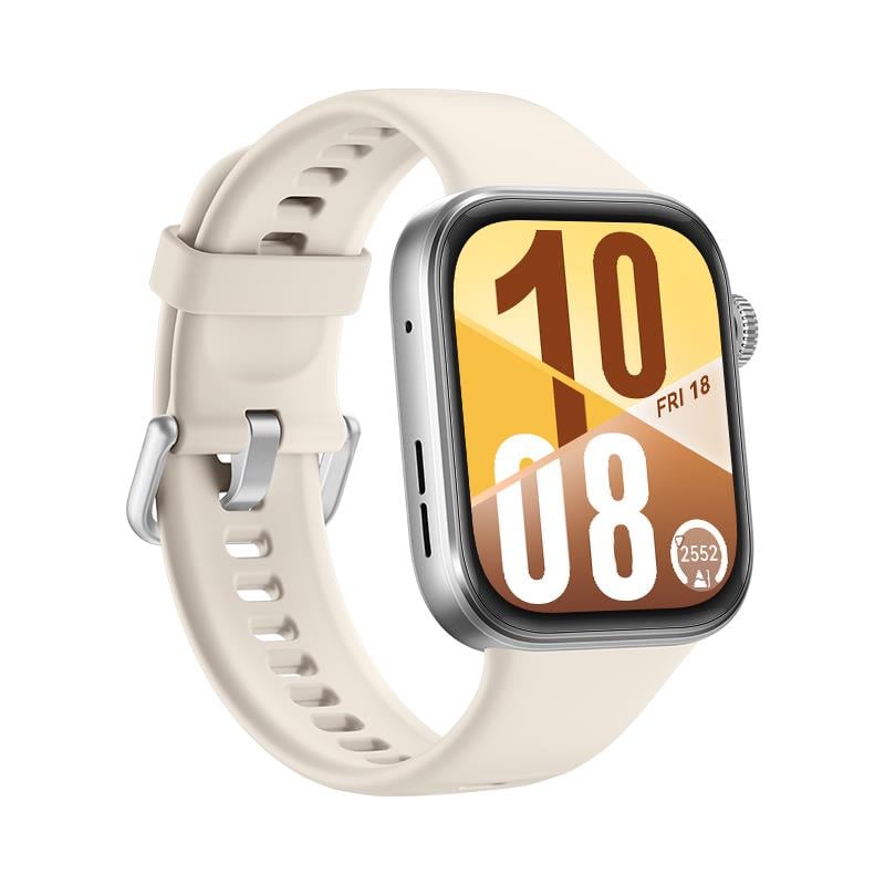 Huawei Watch Fit 4 Akıllı Saat,Beyaz