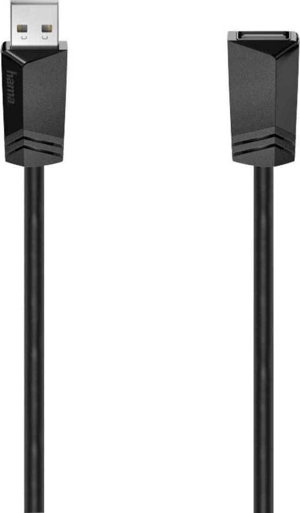 Hama USB Uzatma Kablosu 2.0  USB-A Soket 1.5 Metre