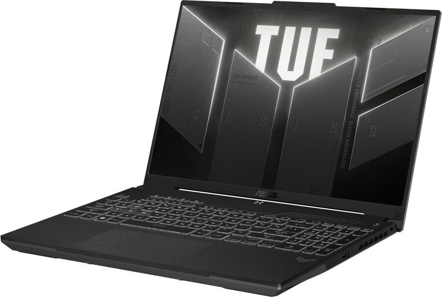 Asus Tuf Gaming F16 FX607VJB-RL136-GAMING Intel Core 5 210H 16GB 512GB SSD Rtx 3050 6gb 16