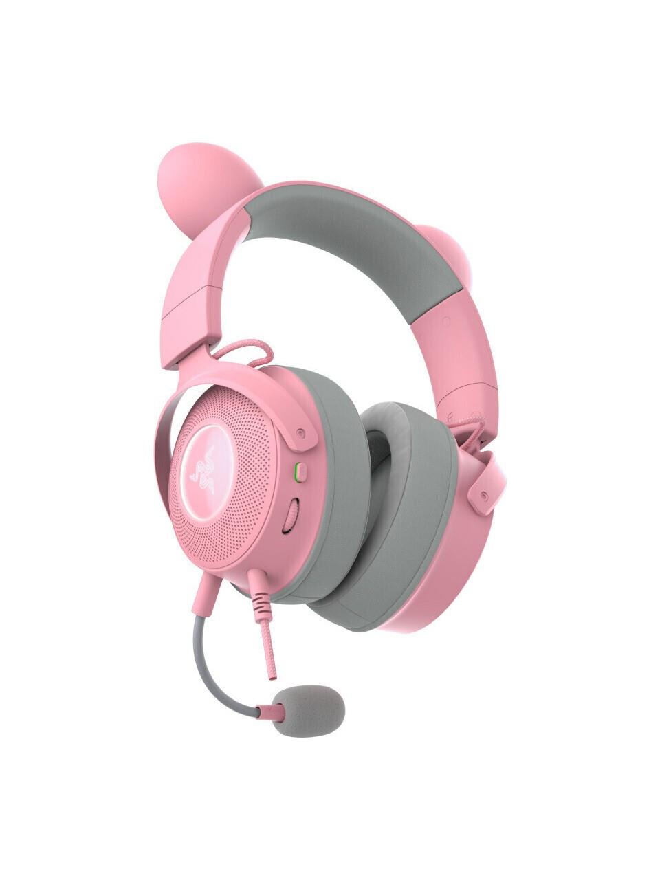 Razer Kraken Kitty V2 Pro Kablolu Kulaklık Quartz RZ04-04510200-R3M1