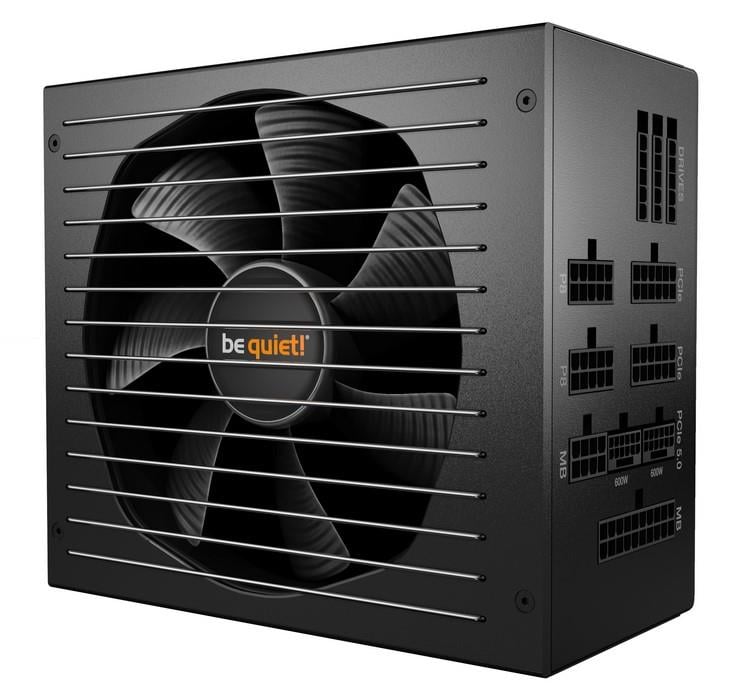 Be Quiet! BN338 Straight Power 12 1000w 80+ Platinum Tam Modüler Güç Kaynağı