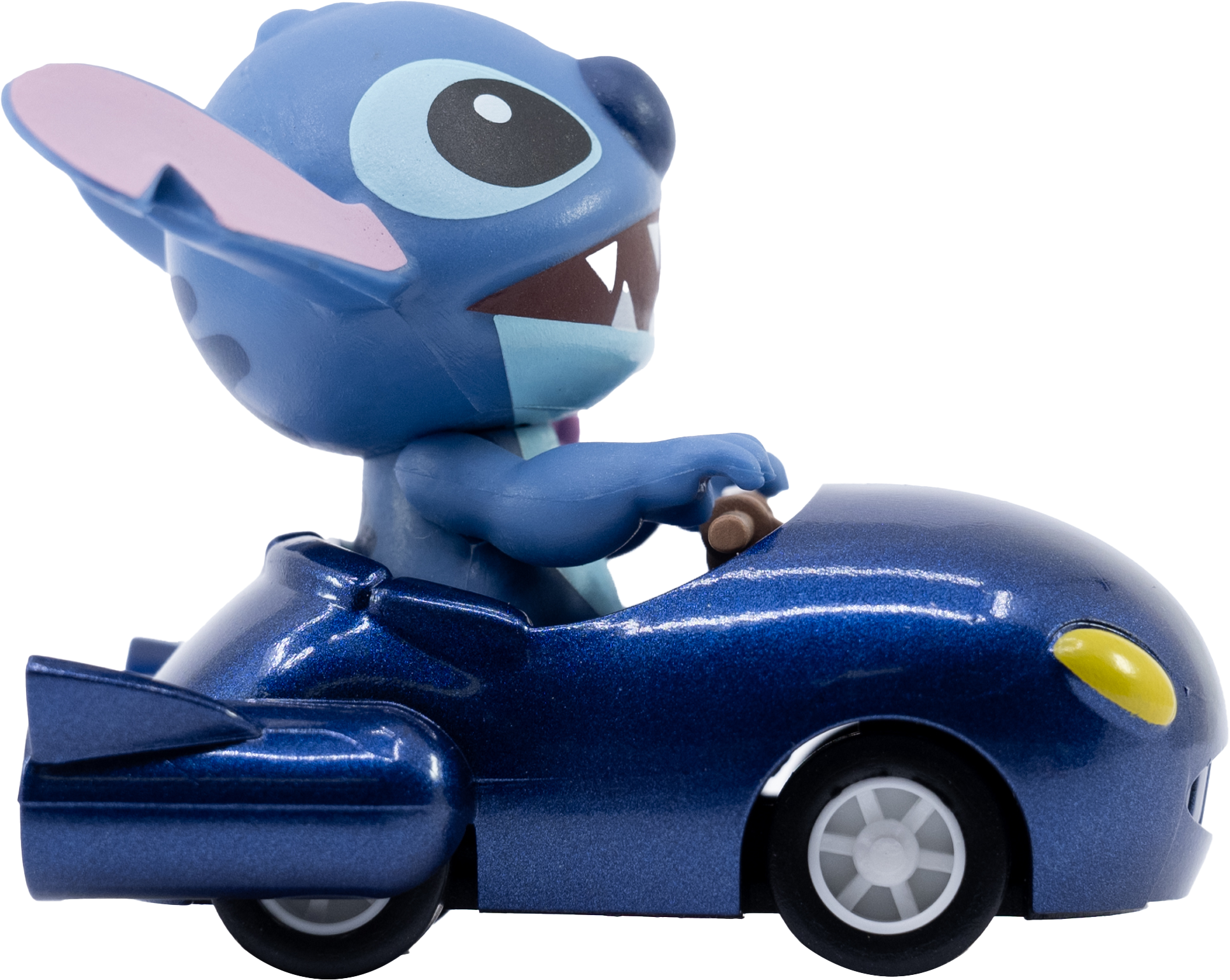 Yume Zoom Hero Stitch - Spaceship