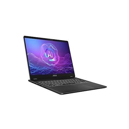 MSI NB PRESTIGEPRO 14 AI C2HVEG-076TR ULTRA 7 255H 32GB DDR5 RTX4050 GDDR6 6GB 1TB SSD 14.0 FHD+ 144