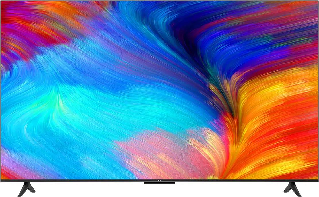 Tcl 65P635 65Inc 4K Uhd Led Google Tv