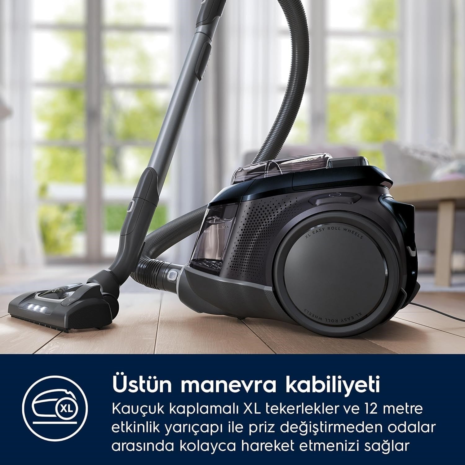 Electrolux Pure C9 PC91-8STM Toz Torbasız Elektrikli Süpürge