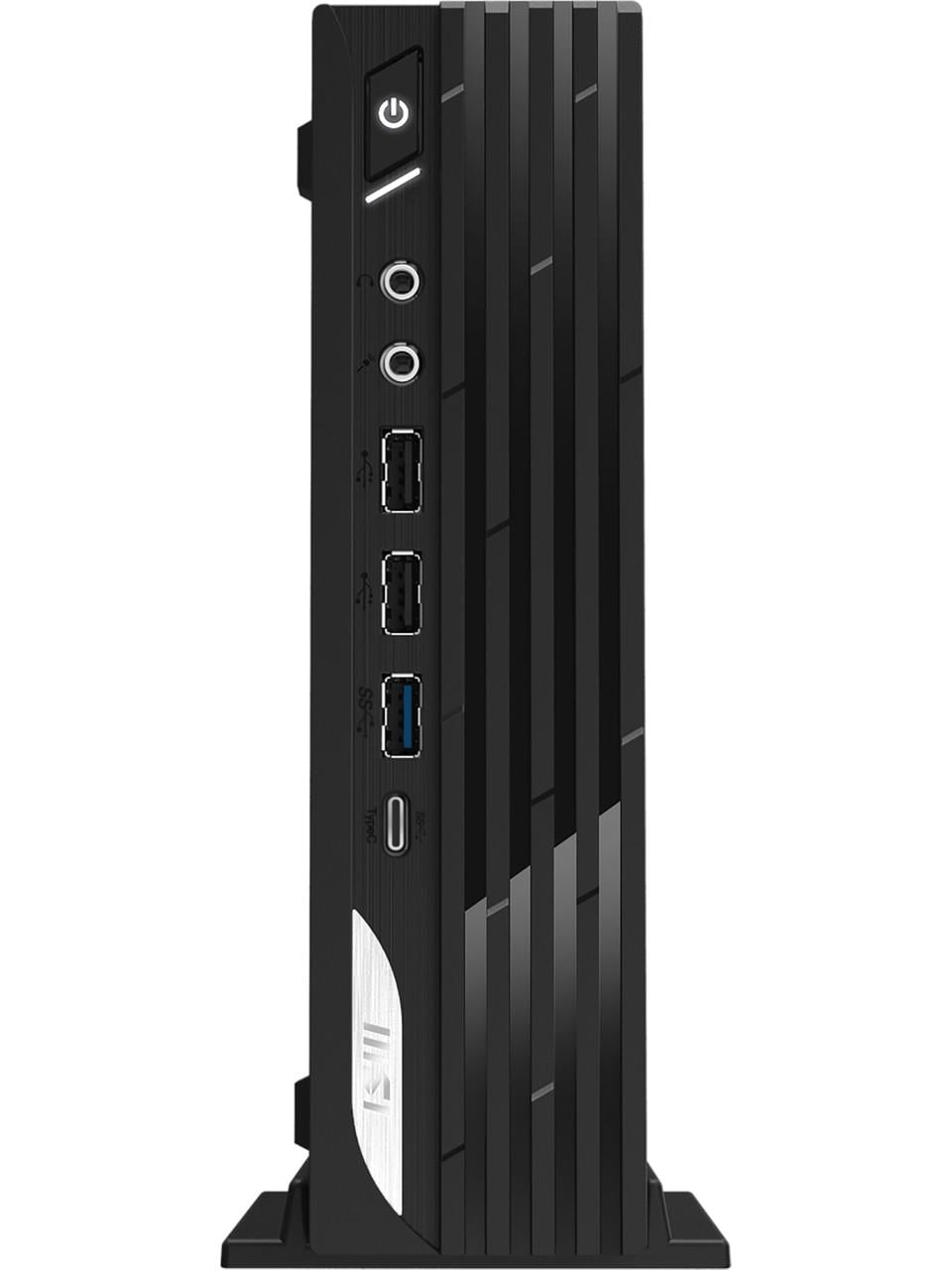 MSI PRO DP21 14M-889EU I5-14400 16GB DDR5 512GB SSD W11PRO SIYAH DESKTOP PC