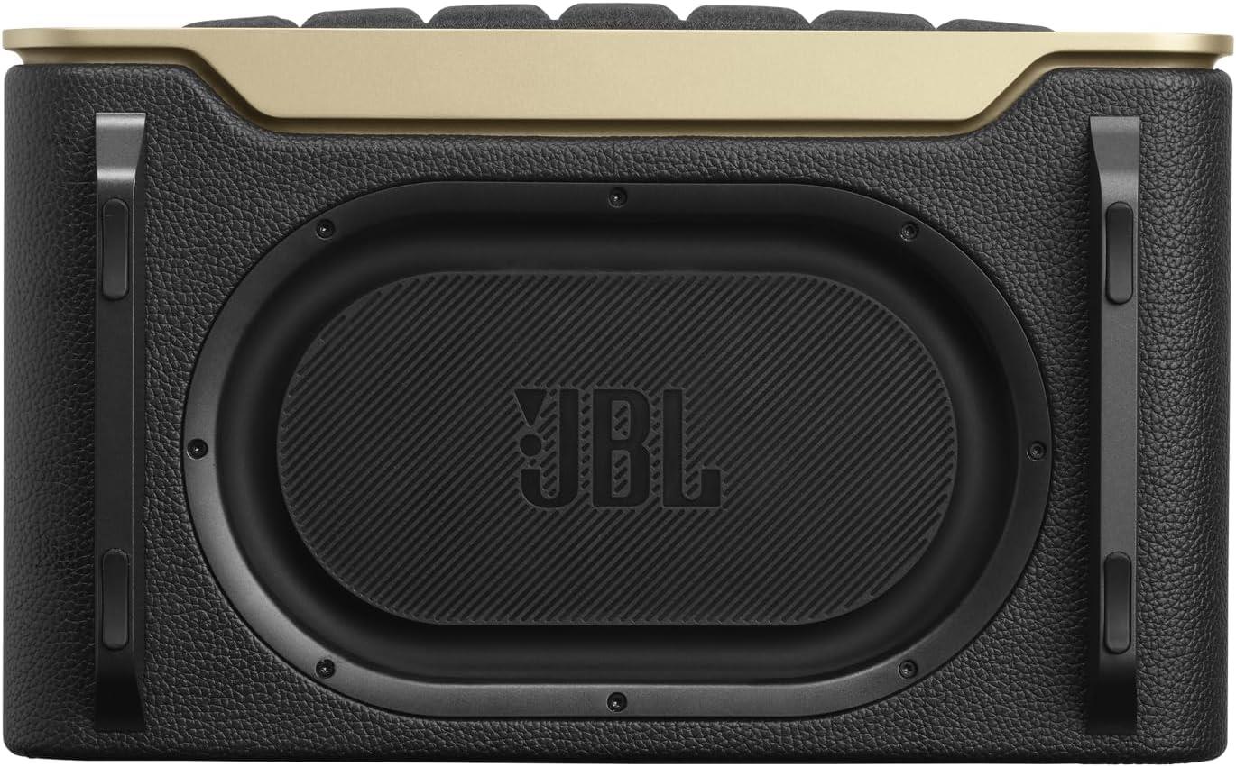 JBL Authentic 200, Wireless Hoparlör, Siyah