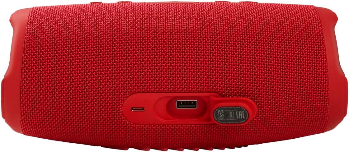 JBL Charge5 Bluetooth Hoparlör IPX7 - Kırmızı