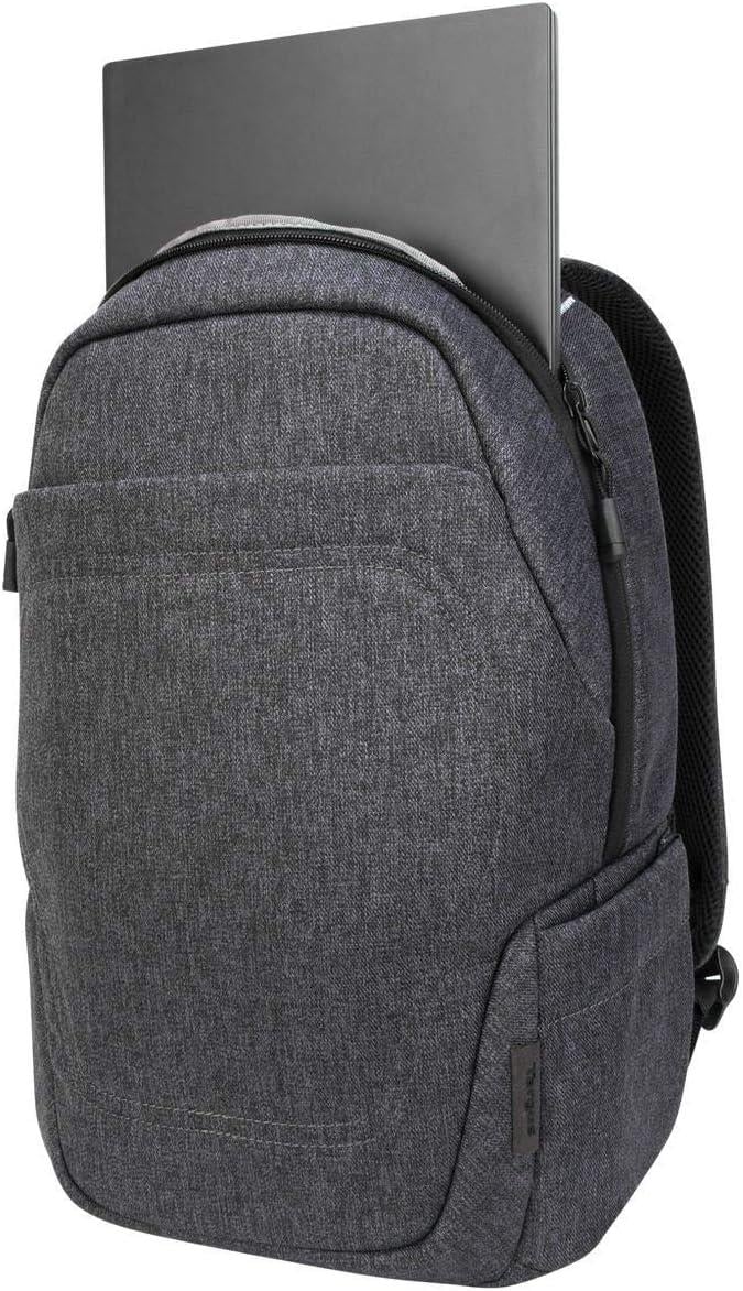 Targus TSB952GL Groove X2 Compact BP 15'' Notebook Sırt Çantası - GRİ