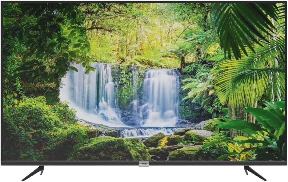 TCL 50P615 50 inç Android 4K UHD LED Uydulu TV