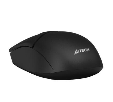 A4-Tech FM12 USB Siyah Optik Mouse