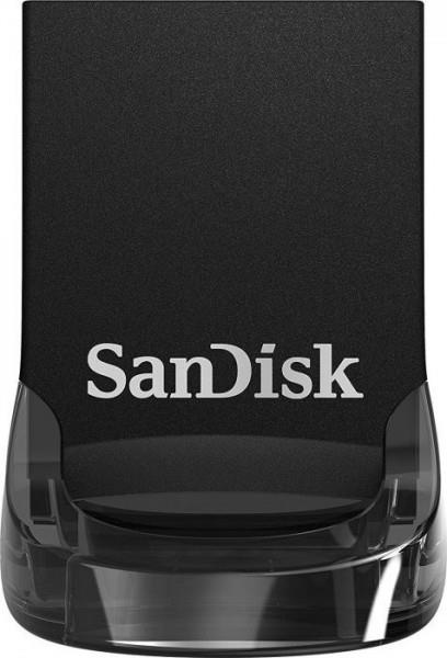 SanDisk Ultra Fit USB 3.2 Gen 1 32GB - Hi-Speed USB Drive - SDCZ430-032G-G46