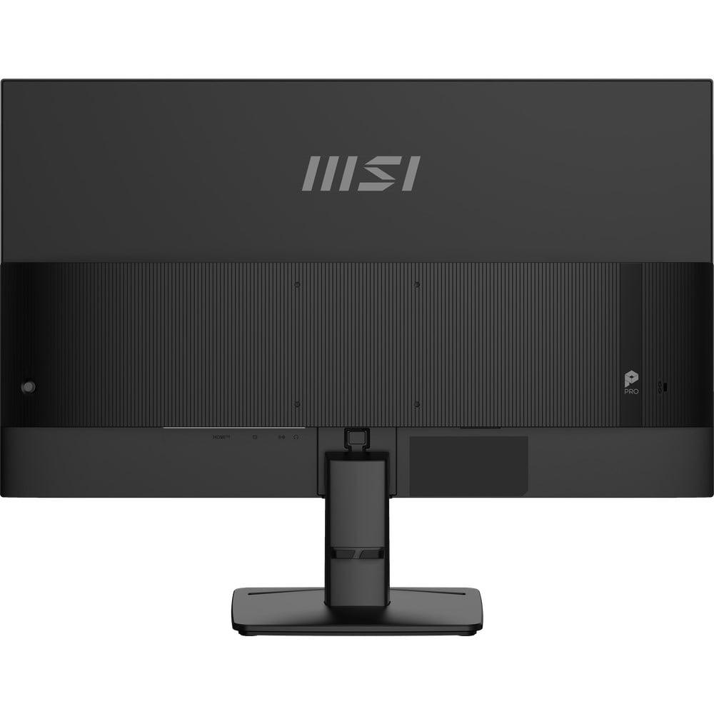 MSI 27 PRO MP275 E14L 1920x1080 (FHD) 16:9 FLAT IPS 144HZ 1MS (MPRT) FREESYNC MONITOR