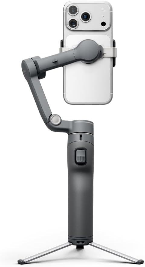 DJI Osmo Mobile 8P Creator Combo