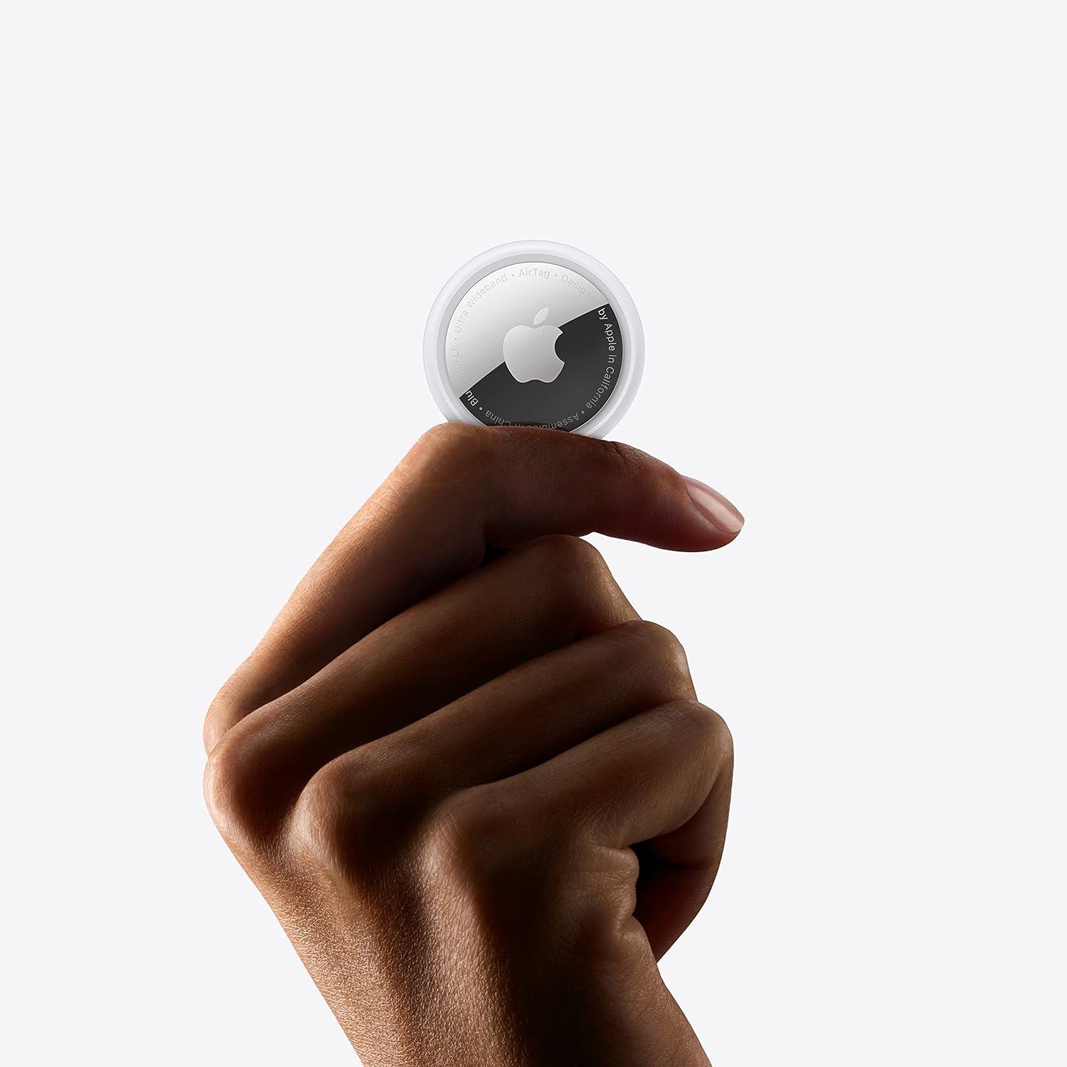 Apple AirTag Tekli Paket - AP.MX532TU.A