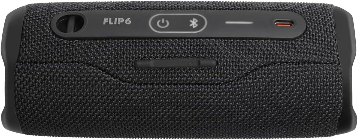 JBL Flip 6 Ip67 Taşınabilir Bluetooth Hoparlör - Siyah