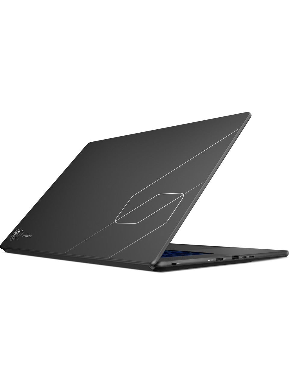 MSI NB STEALTH 16 AI+ B3WI-003TR ULTRA 9 386H 32GB DDR5 RTX5080 GDDR7 16GB 1TB SSD 16.0 QHD+ OLED 24