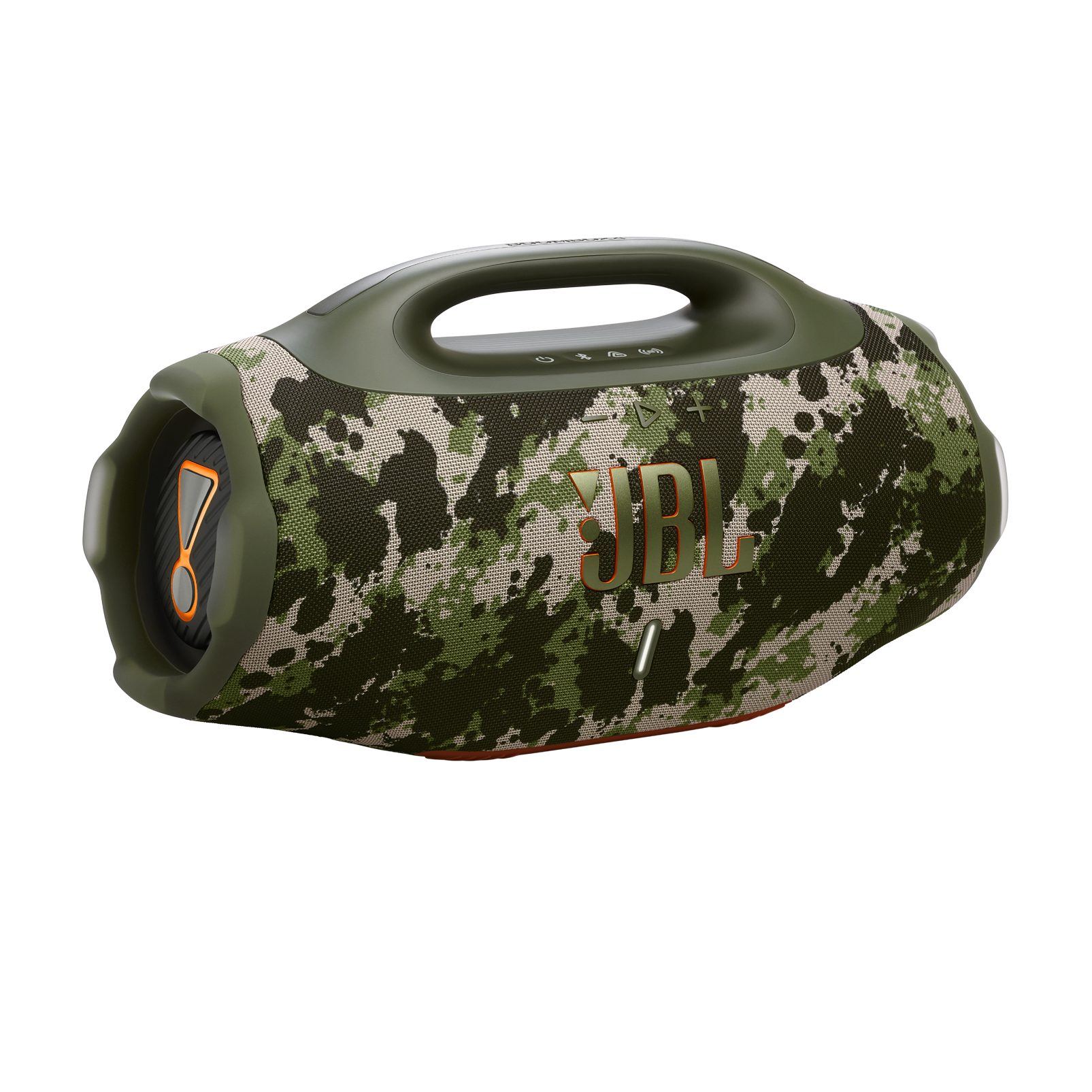 JBL Boombox 4, Bluetooth Hoparlör, IP67, Squad