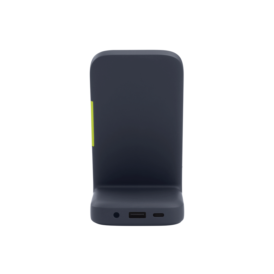 InfinityLab by Harman - InstantStation Wireless Şarj Standı, 33W, Mavi