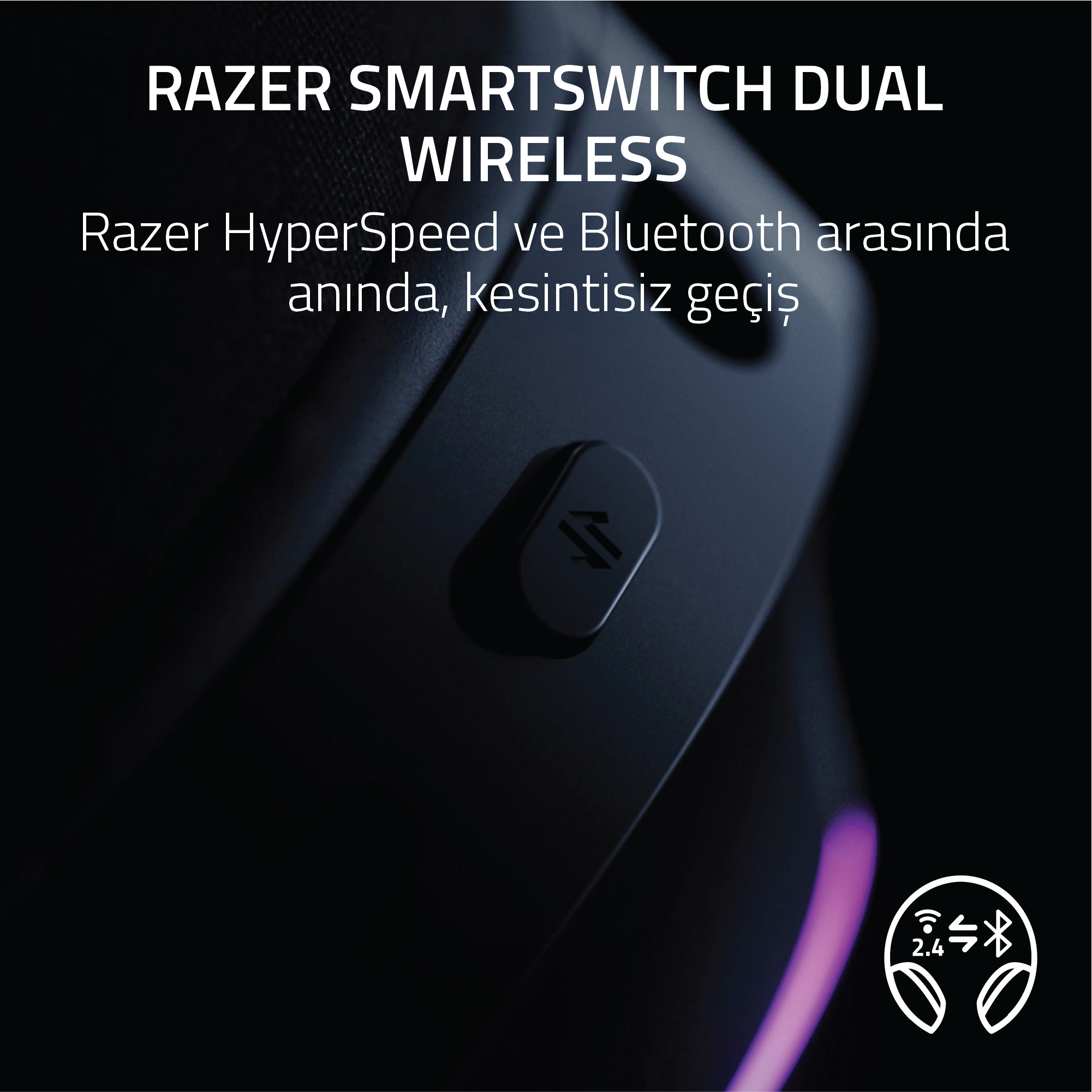 Razer Barracuda X Chroma Siyah Rgb RZ04-05220100-R3M1