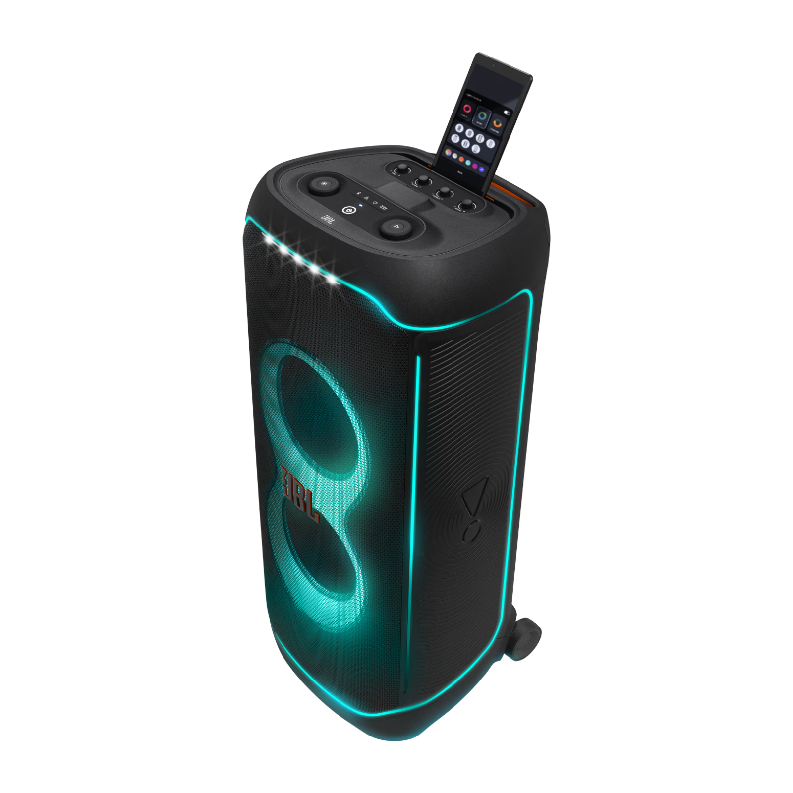 JBL PartyBox Ultimate Bluetooth Hoparlör ve Kablosuz Karaoke Eğlence Paketi