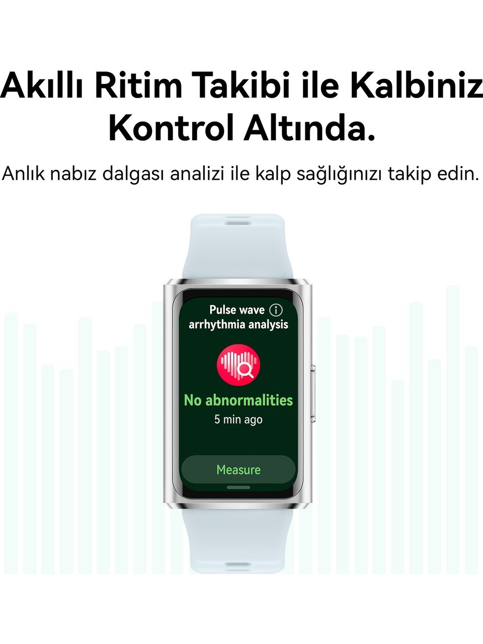 Huawei Band 11 Pro Akıllı Saat, Siyah