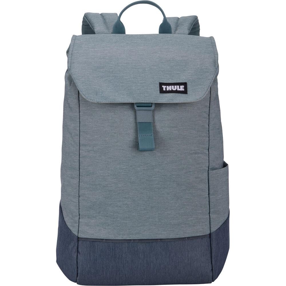 Thule Lithos Notebook Sırt Çantası 16 İnç 16L,Pond Gray