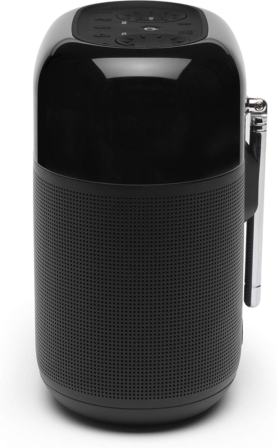 JBL TunerXL Bluetooth Hoparlör,DAB-FM Radyo,IPX7,Siyah