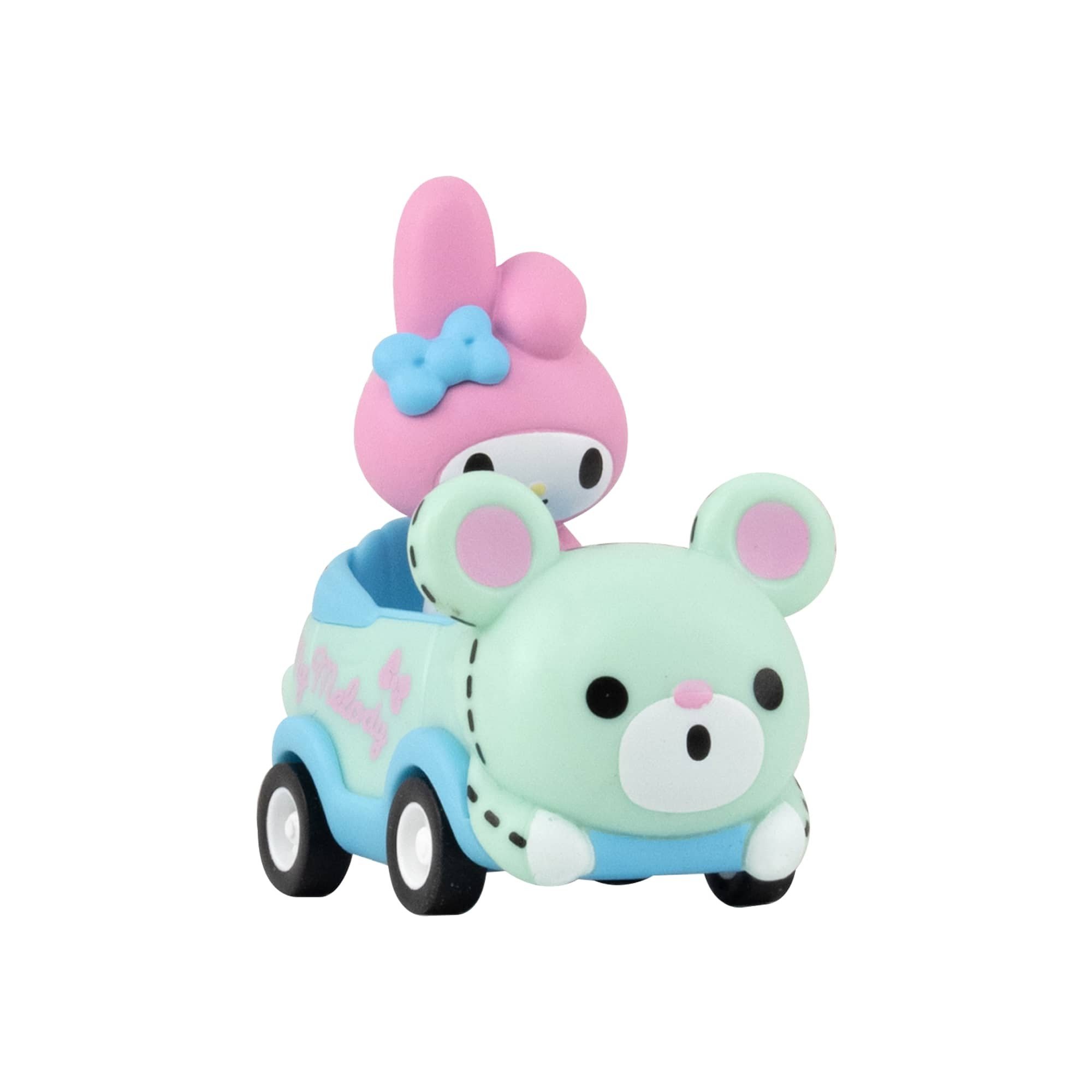 Yume Hello Kitty and Friends Zoom Hero Window Box My Melody