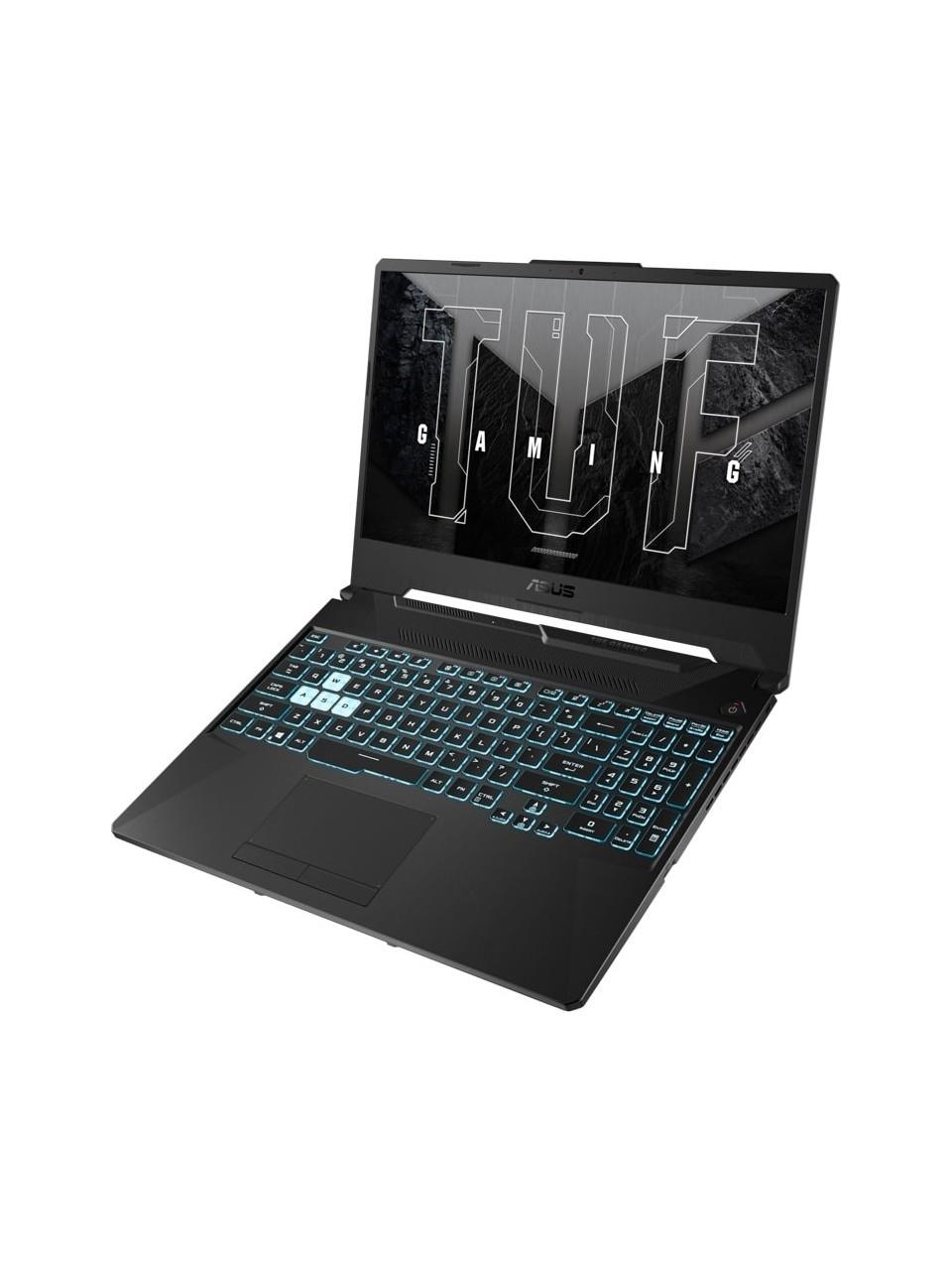 ASUS TUF Gaming A15 FA506NCG-HN206-Gaming AMD Ryzen 7 7445HS 16GB 512GB SSD RTX 3050 15.6