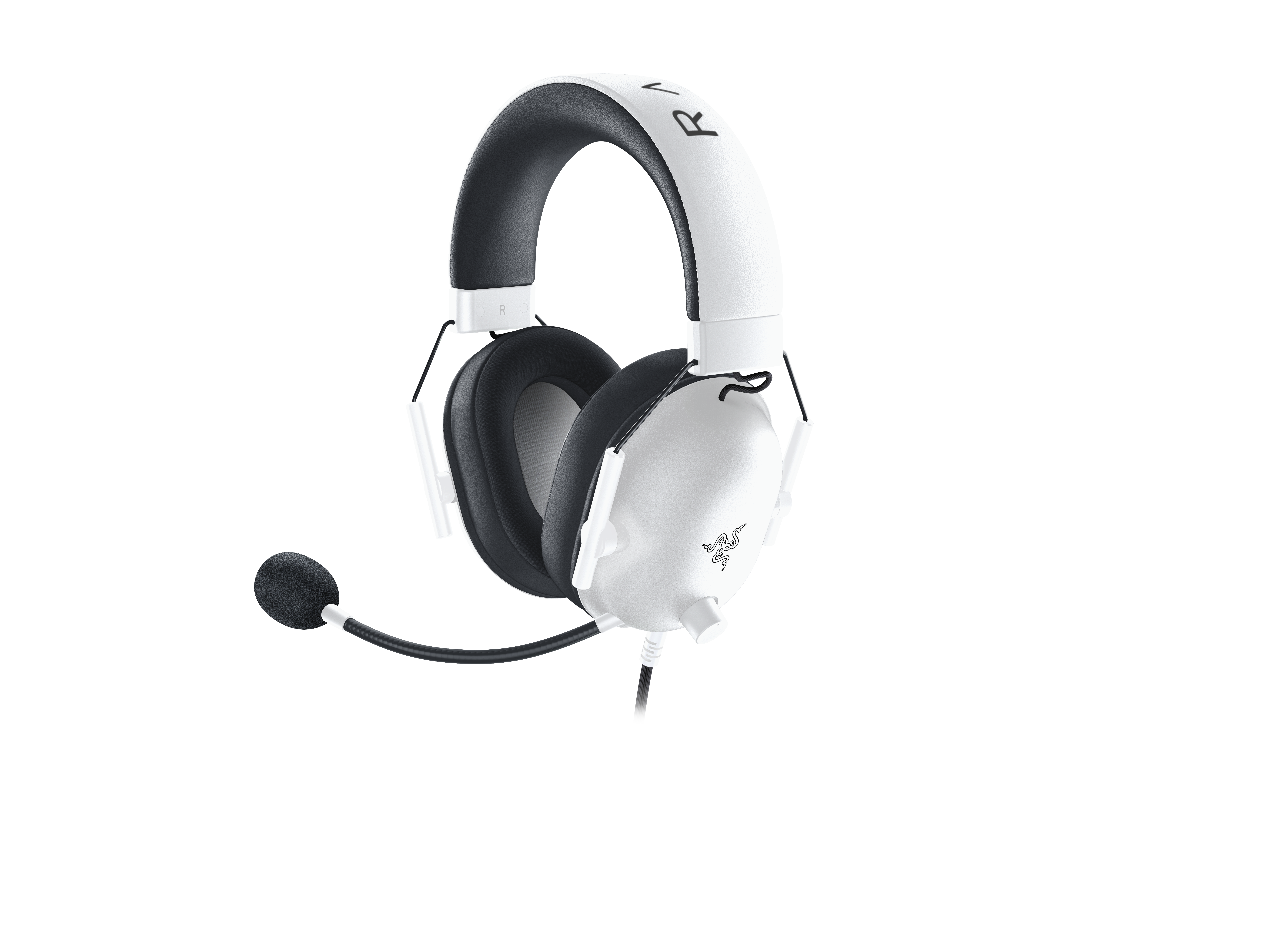 Razer BlackShark V2 X Kablolu Oyuncu Kulaklığı Beyaz - RZ04-03240700-R3M1