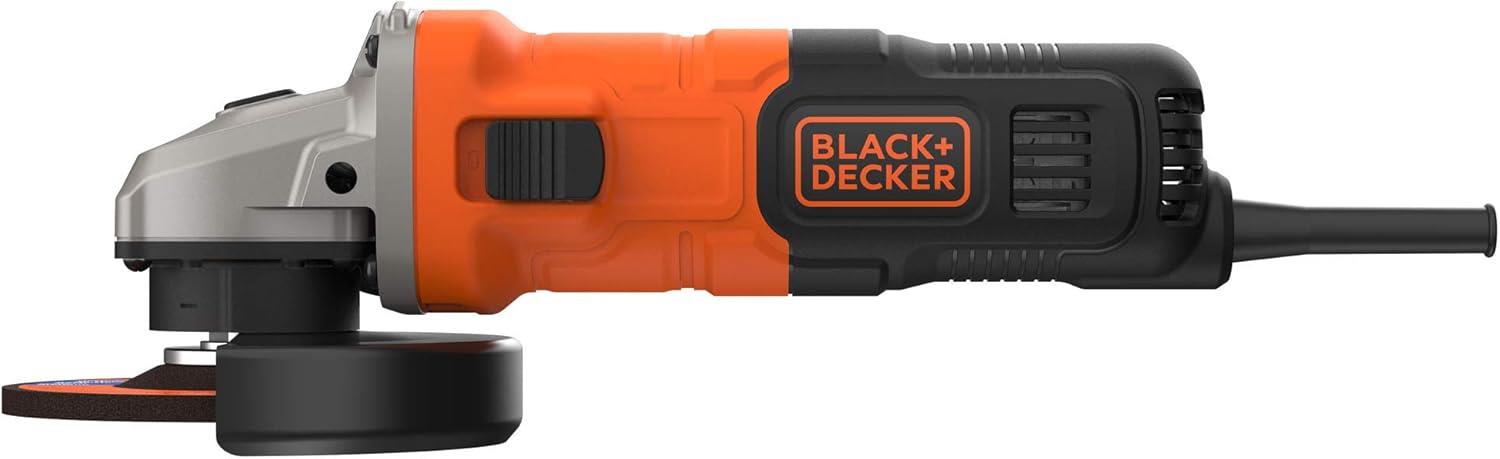 Black&Decker 710Watt Avuç Taşlama Makinesi - BEG010-QS