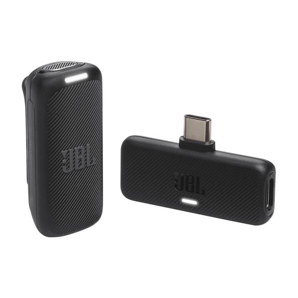 JBL Quantum Stream Wireless, USB-C Mikrofon,Siyah