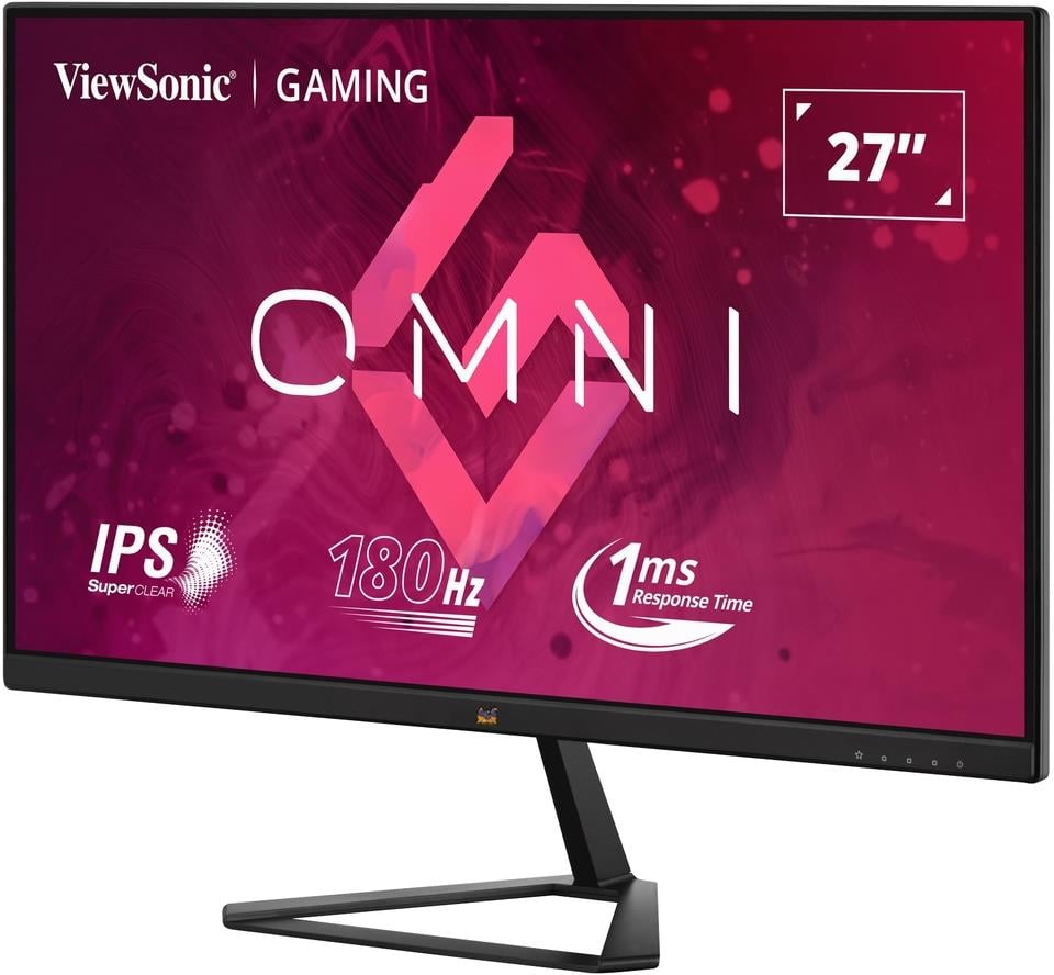 VIEWSONIC VX2779-HD-PRO 27 1MS 180HZ IPS FHD HDMI DP 3KENAR CERCEVESIZ ADAPTIVE SYNC GAMING MONITOR