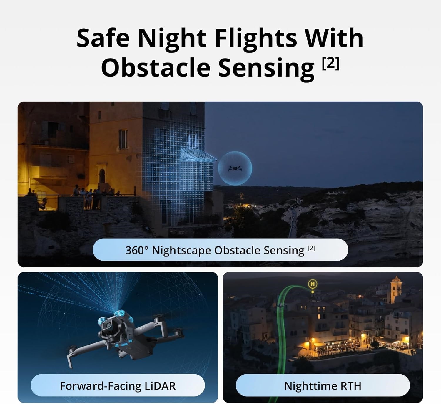DJI Mini 5 Pro Fly More Combo Plus (RC2) 