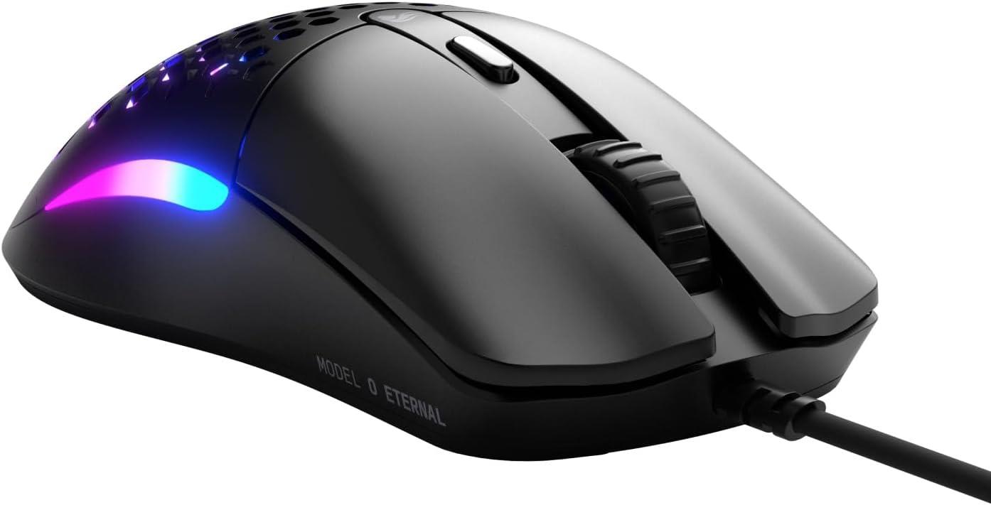 Glorious Model O Eternal Kablolu Mouse - Siyah (GLO-OE-W-BLK)