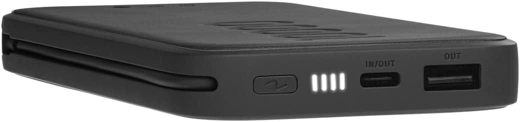 InfinityLab by Harman - InstantGo Powerbank 10000 mAh, USB-C, Siyah