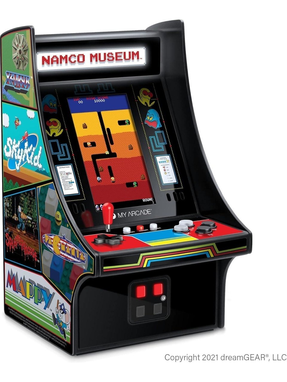 MyArcade Namco Museum Mini Oyun Konsolu