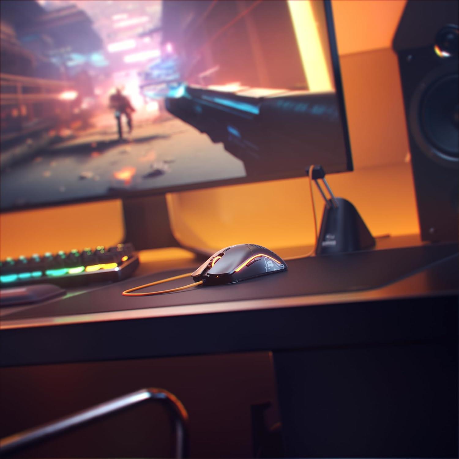 Glorious Model O Kablosuz Gaming Mouse - Mat Siyah