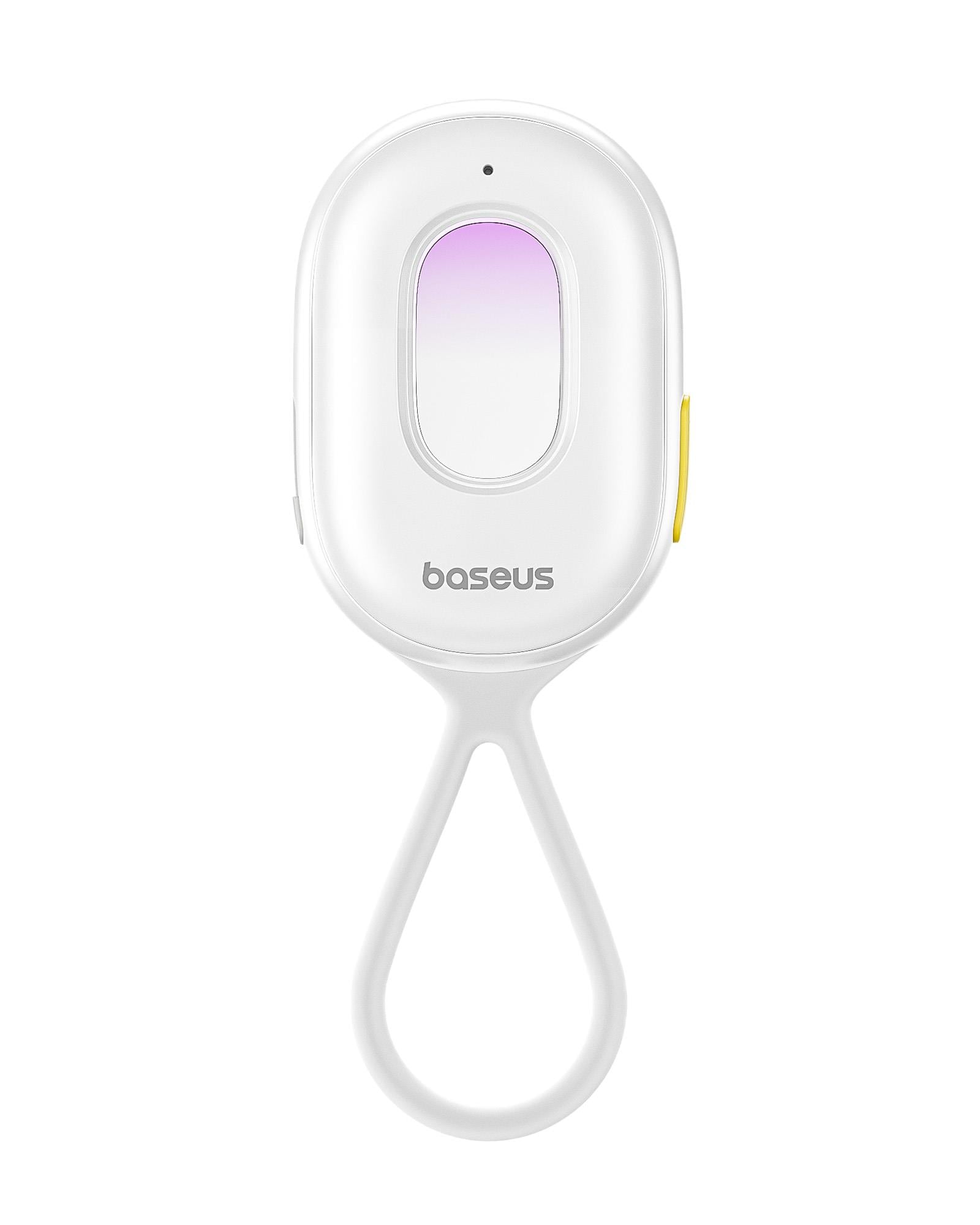 Baseus Heyo 2 Kızılötesi Casus Kamera Dedektörü - Beyaz 