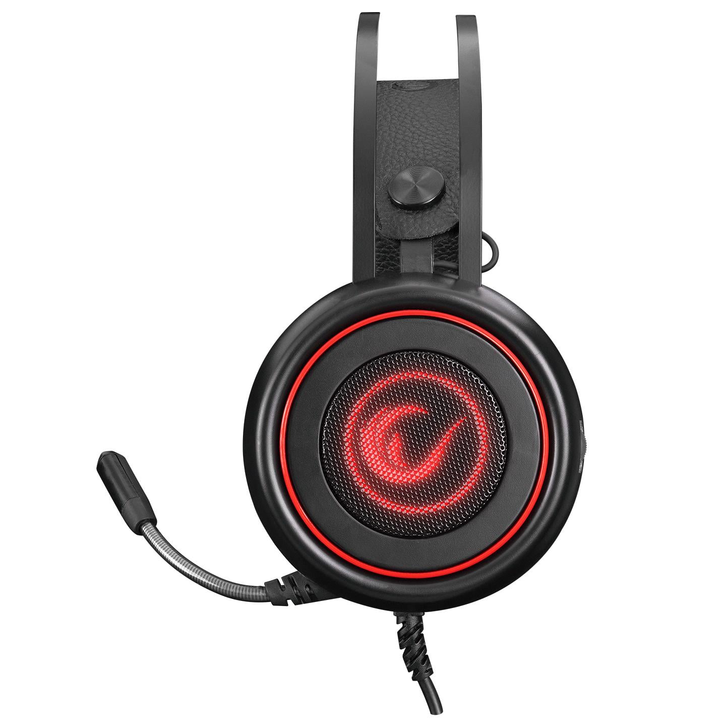 Rampage SN-R7 MESH Siyah Mikrofonlu Kulaklık