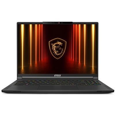 MSI NB STEALTH 16 AI A2HWFG-062TR ULTRA 9 285H 32GB DDR5 RTX5060 GDDR7 8GB 1TB SSD 16.0 QHD+ OLED 24