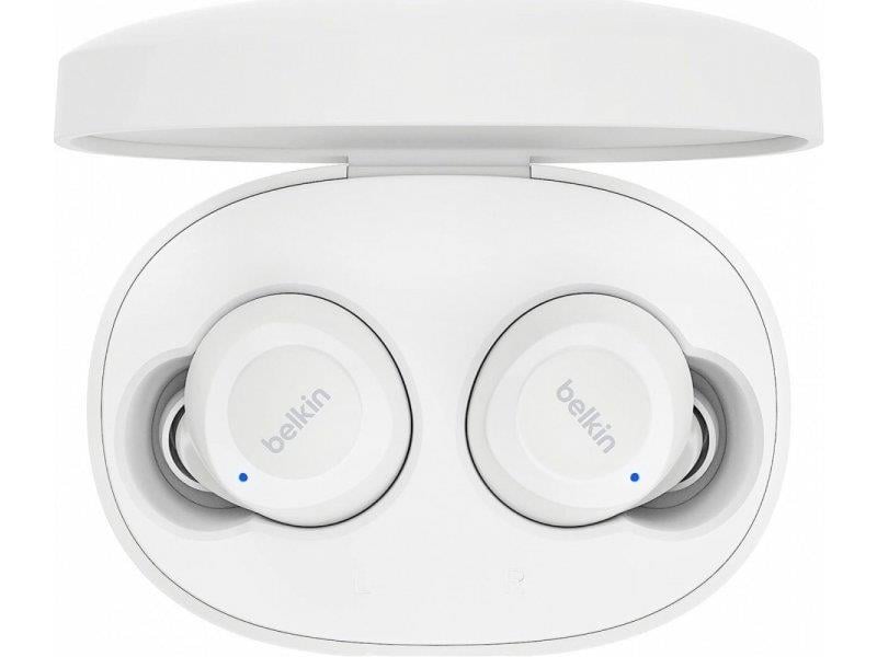 Belkin SoundForm Bolt TWS Bluetooth Kulaklık - Beyaz