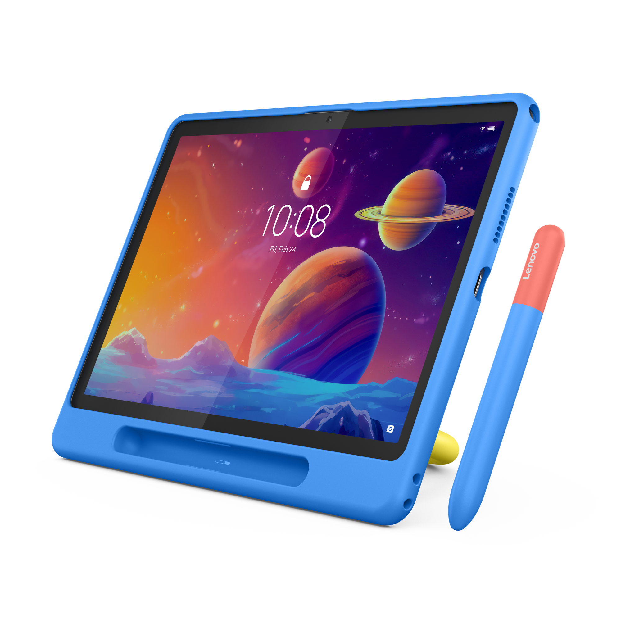Lenovo Tab 4GB 128GB Depolama 10.1